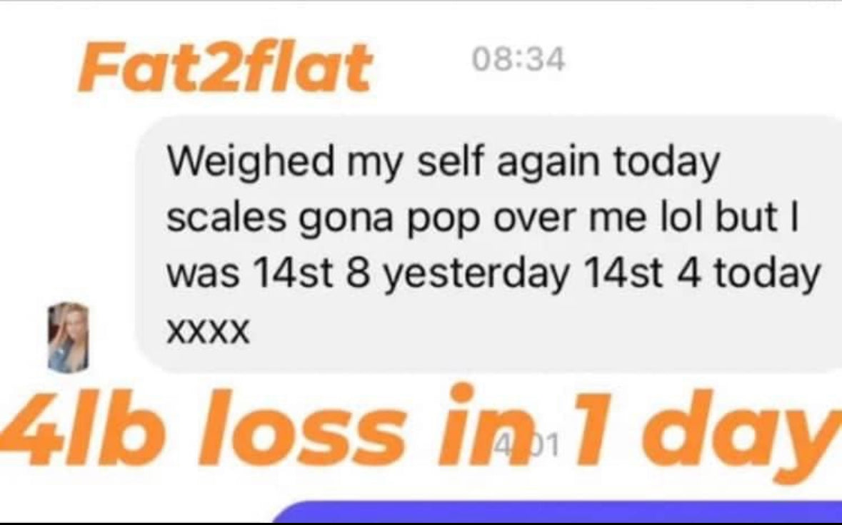 20x Fat 2 Flat