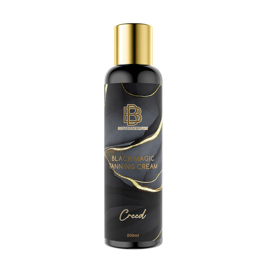 Black Magic Tanning Cream