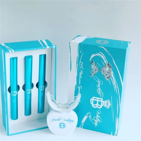 Sparkle Whitening Kit