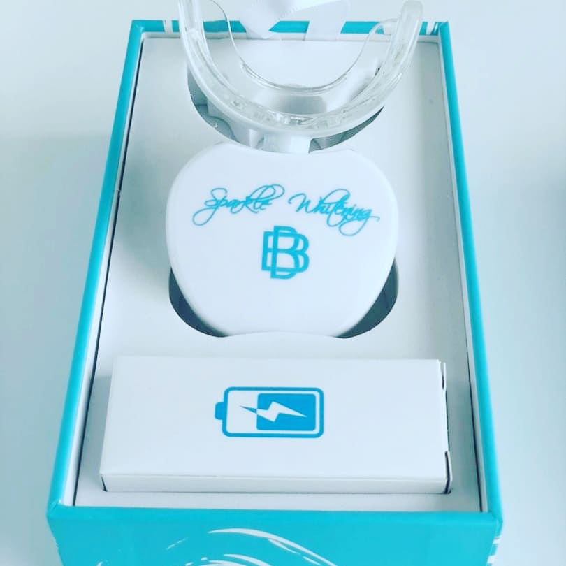Sparkle Whitening Kit