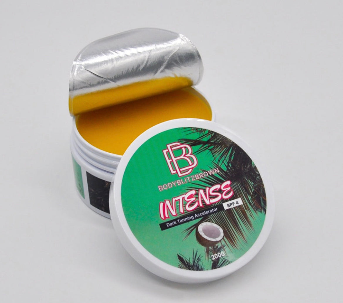20x Intense Tanning Butter 200g