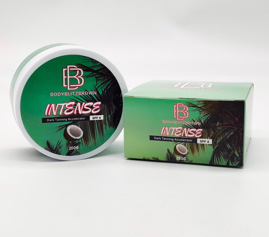 Intense Dark Tanning Butter 200G