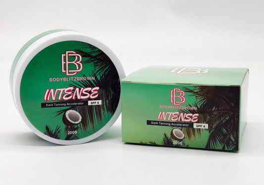 10 Intense Tanning Accelerators 200g