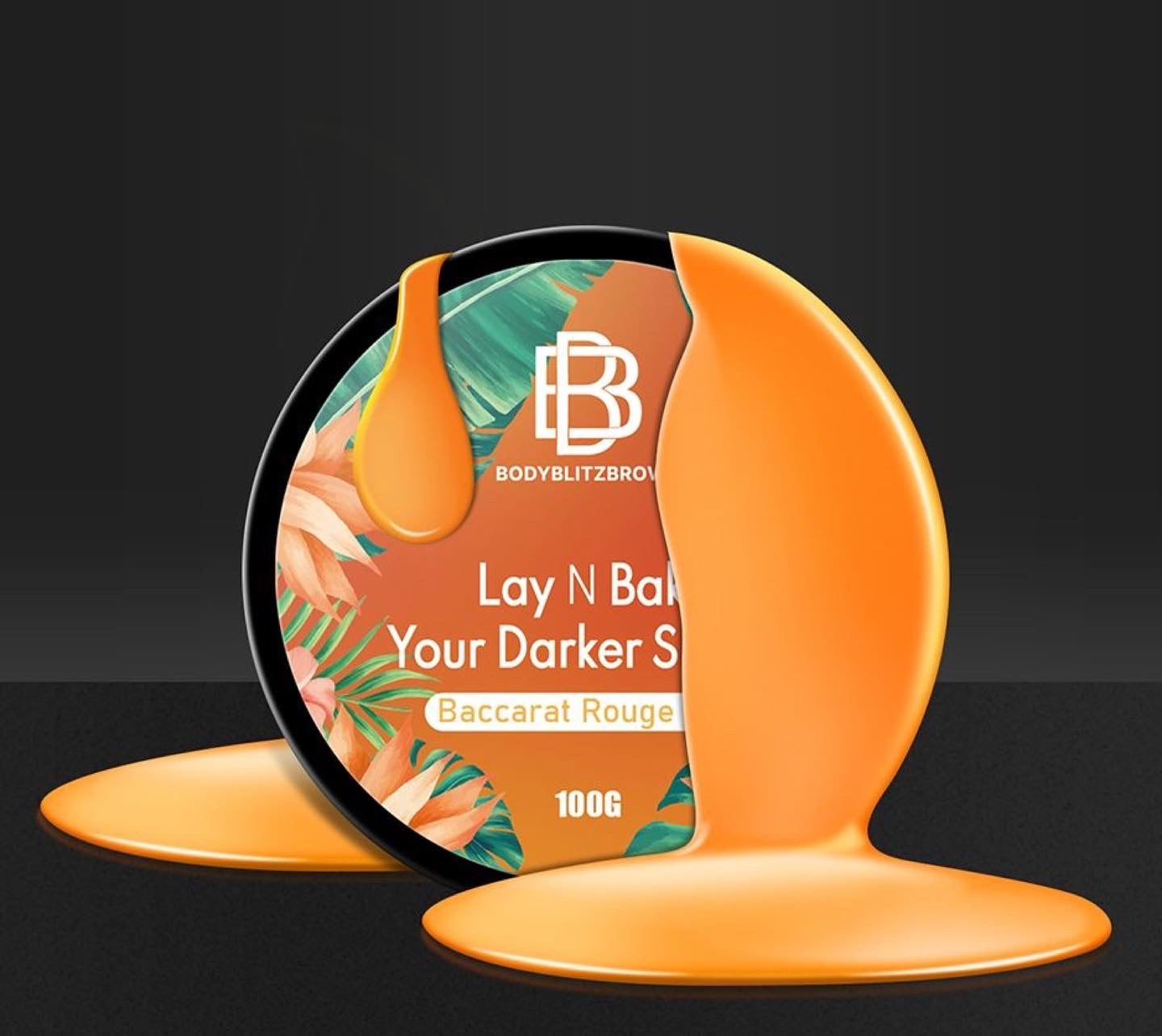 Lay n Bake Tanning Gel
