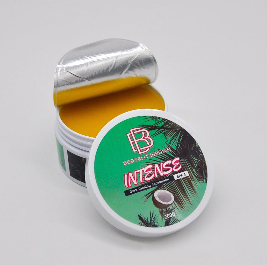 Intense Dark Tanning Butter 200G