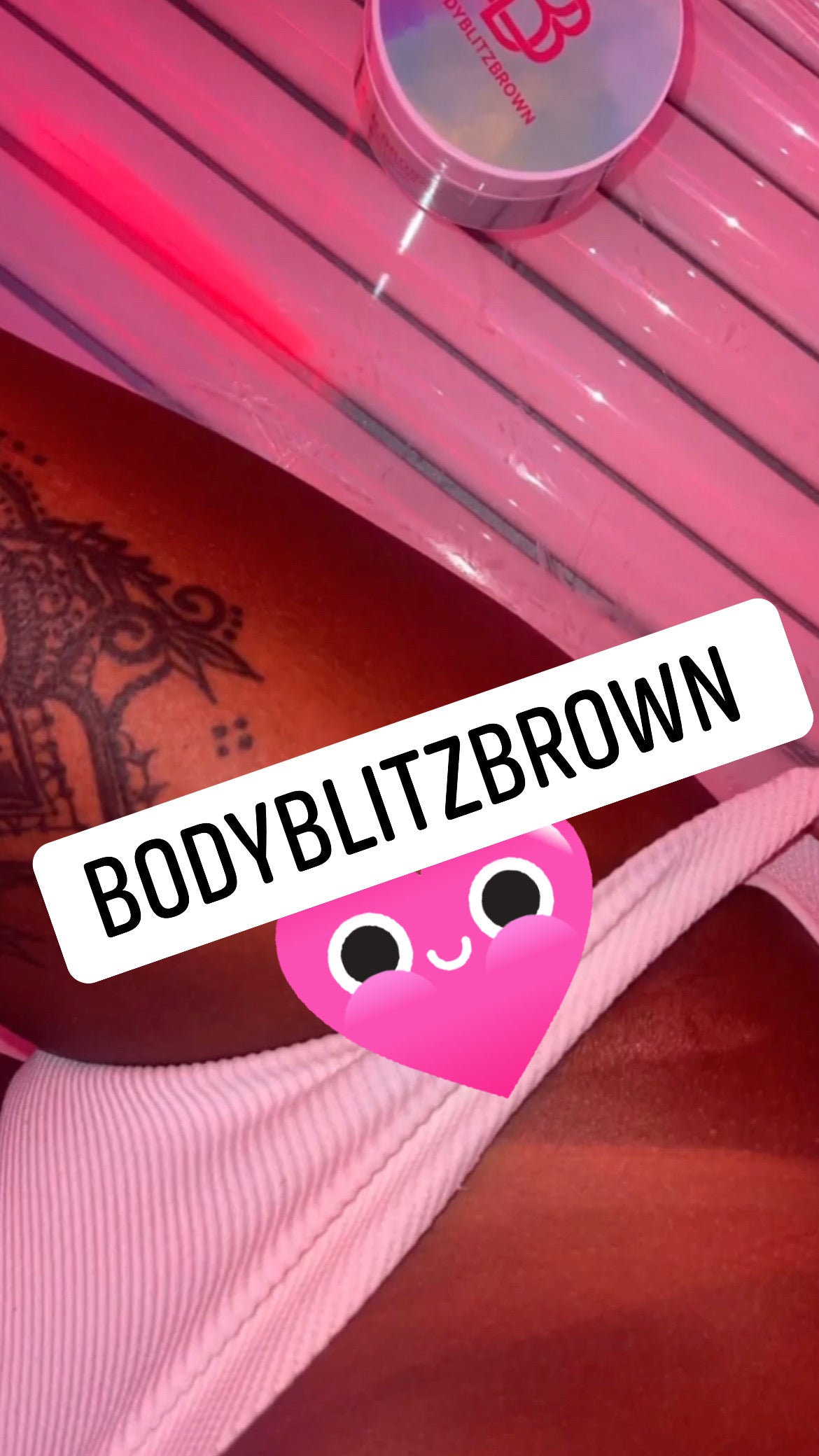 20x Beach Bronze Tanning Cream Tubs