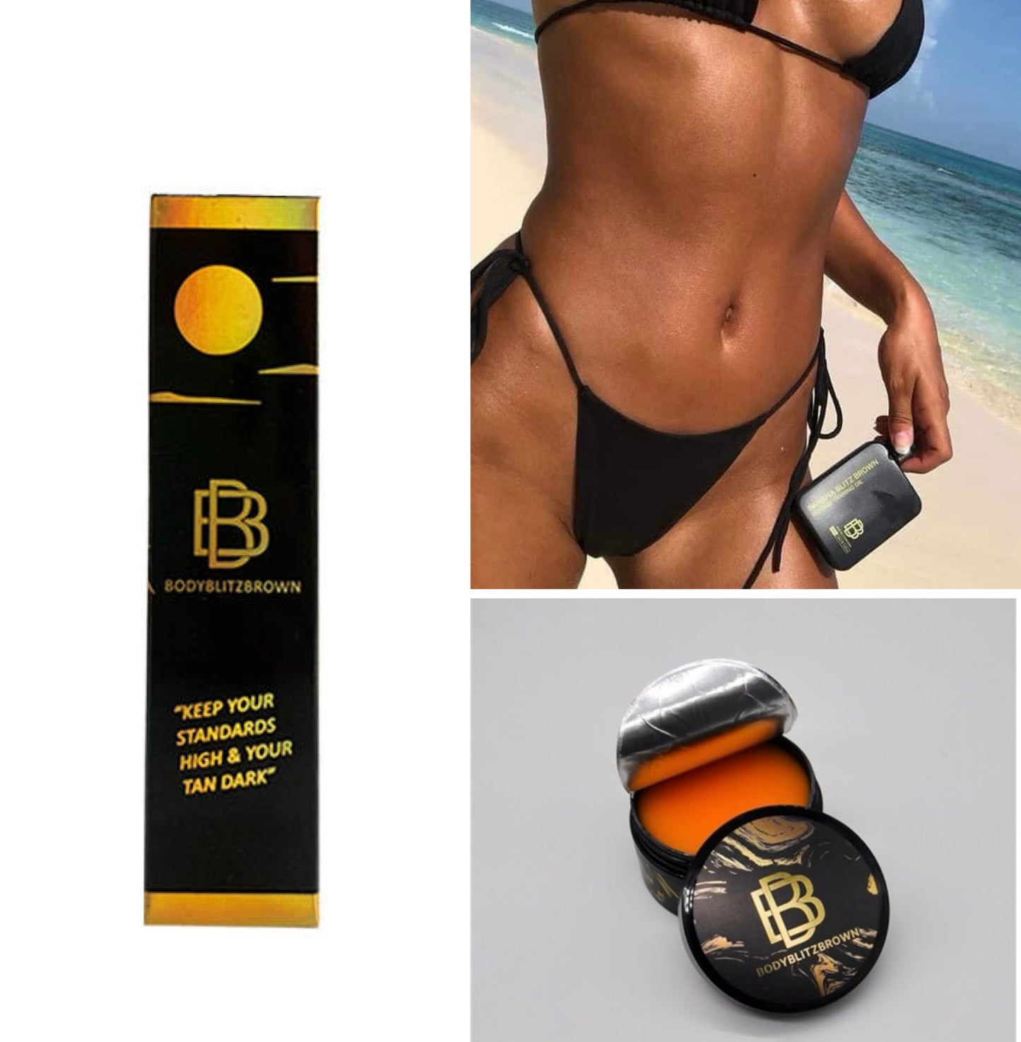 Speed Tanning Bundle