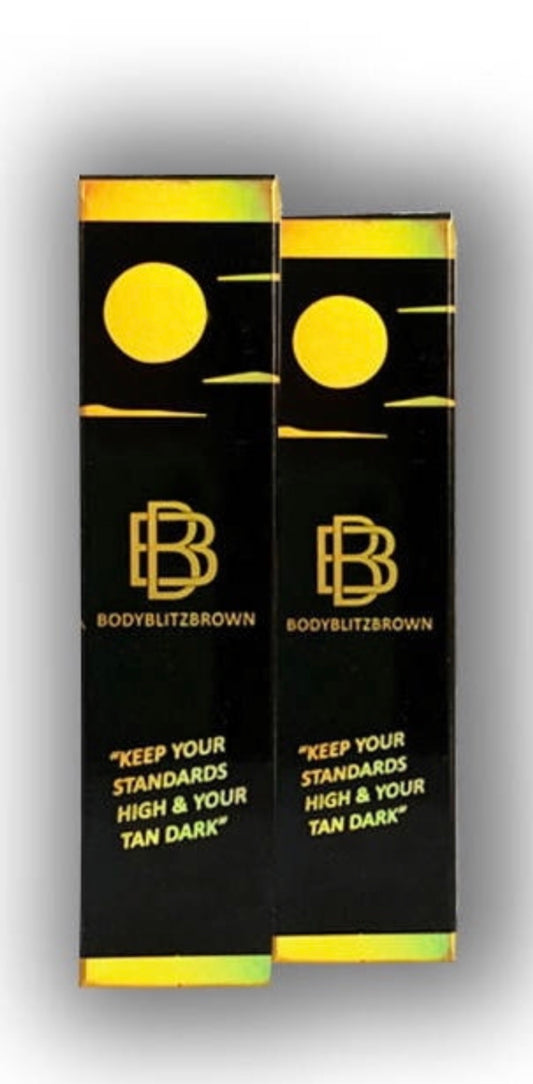 10x Triple Dark Tanning Sprays