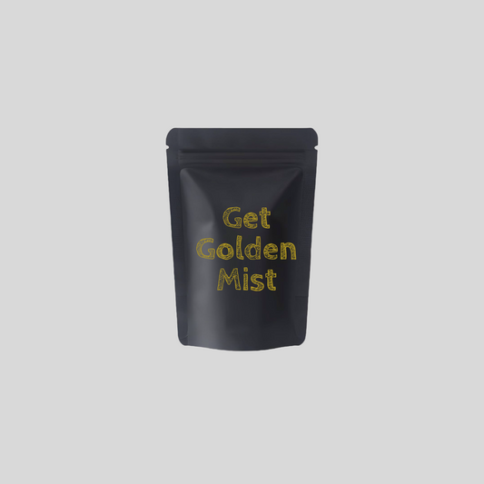 2x Get Golden Mist Sprays