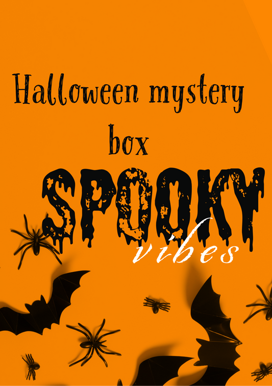 Halloween Mystery Box