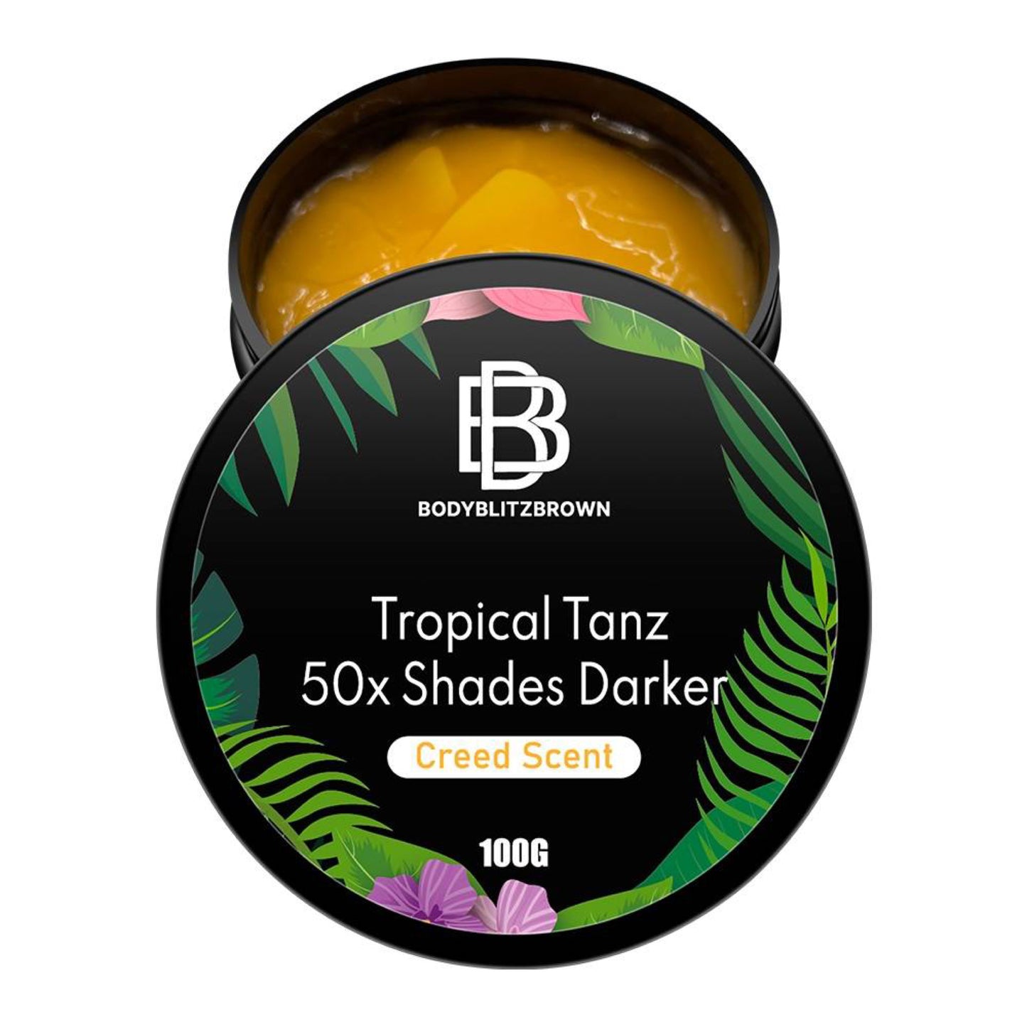 10x Tropical Tanz Tanning Gel